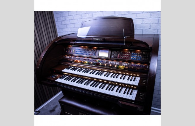 Lowrey Sensation DLX Limited Edition Organ, Used - All Inclusive Top Grade Package (SN:SU-430609A848093) - Image 5